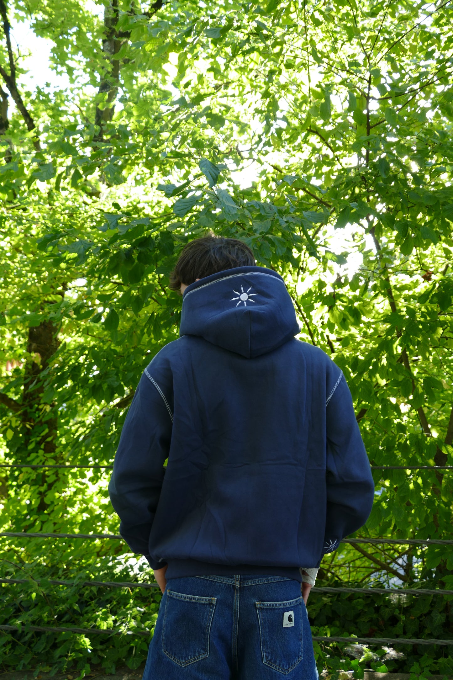 ZIP-Hoodie