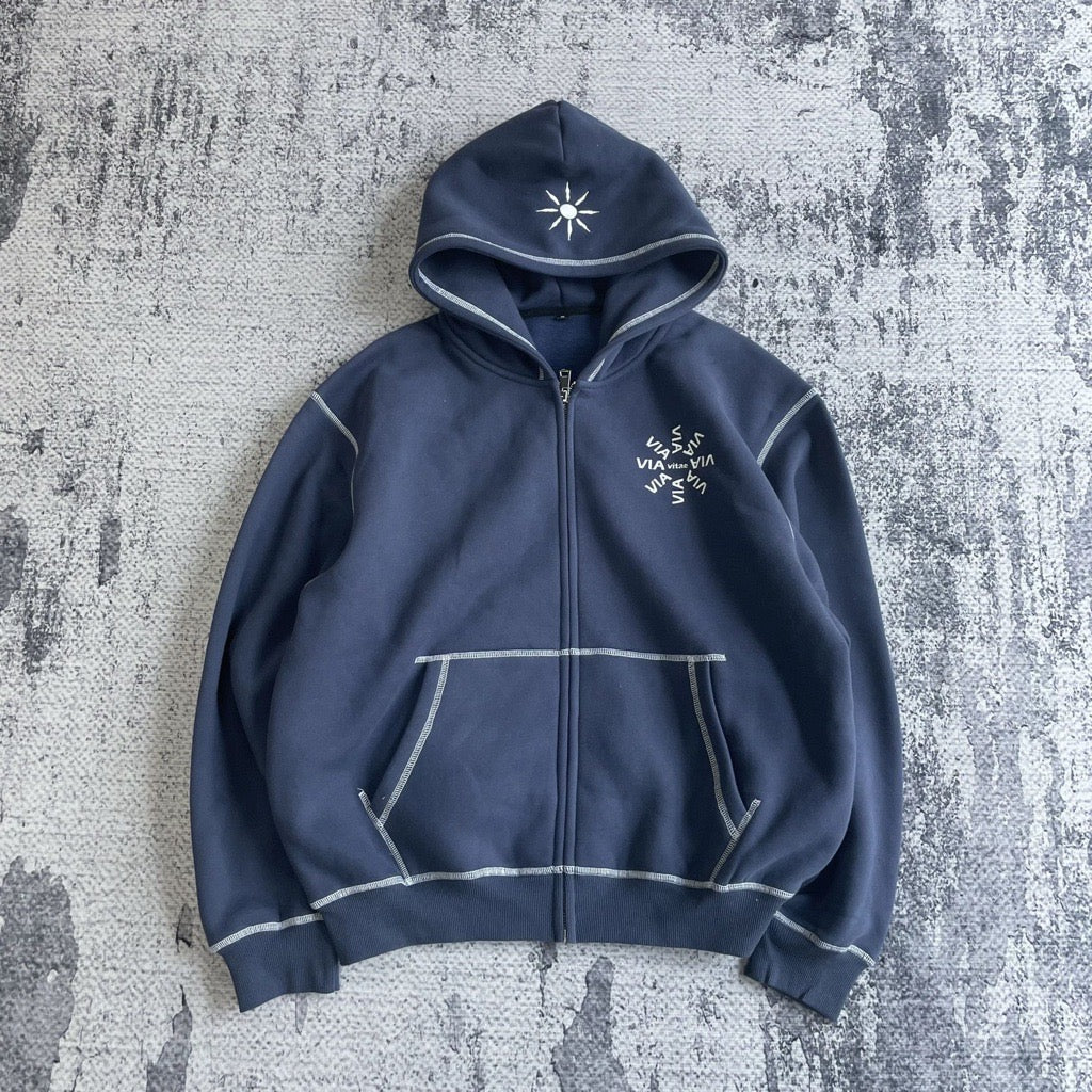 ZIP-Hoodie