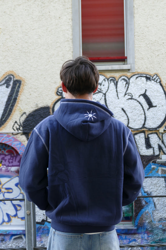 ZIP-Hoodie