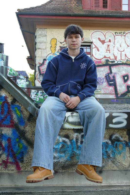 ZIP-Hoodie